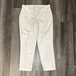 Ruby Rd. Pull On Pants - 12